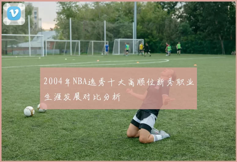 2004年NBA选秀十大高顺位新秀职业生涯发展对比分析