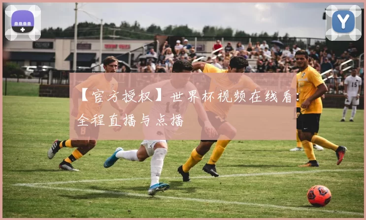 【官方授权】世界杯视频在线看:全程直播与点播